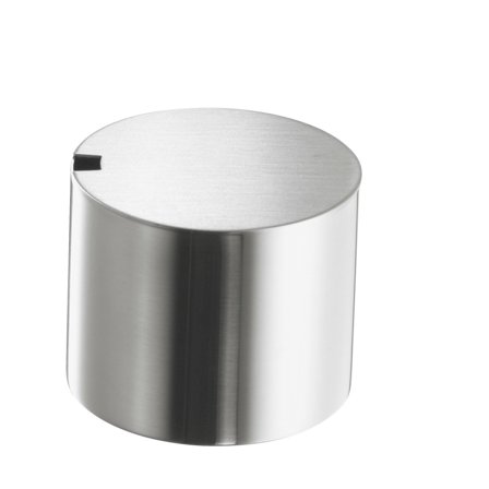 Stelton AJ sukkerskål 0,2 liter, stål - Satinpoleret stål | KitchenOne