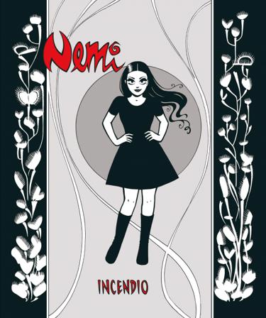 Incendio - Bok av Lise Myhre - Hardback