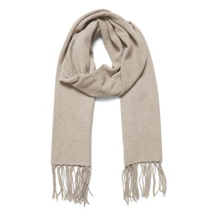InWear, Abella Scarf Beige, Dames, Maat:ONE Size