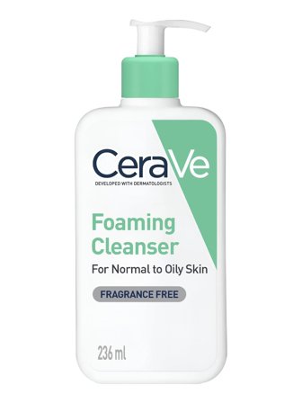 CeraVe Cleanser Foaming Cleanser 236ml