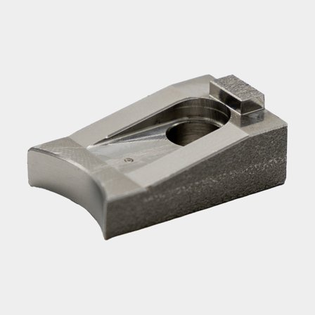 Monteringsklack sjövattenpump MD5 för Volvo Penta MD5A MD5B MD5C i grå metall, ersätter OEM 833879, hög kvalitet