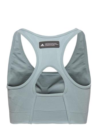 Formotion Sculpt Medium-Support Bra W Blue Adidas Performance