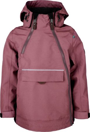 Lindberg Melwood Jacket unlined jackets Pink 140