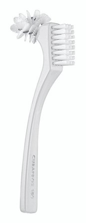 Curaprox Protesebørste Hvid, Medicin & Pleje, Mund & Tandpleje, Tandproteseprodukter