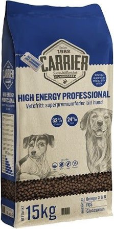 High-Energy Carrier Professional 15 kg