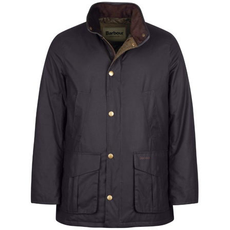 Barbour M's Hereford Wax Rustic