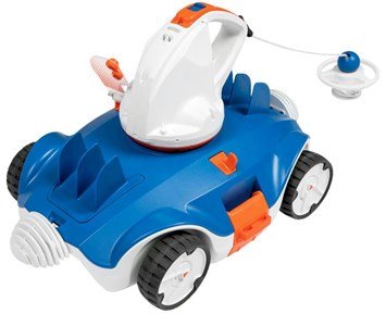 Bestway Flowclear Aquatronix - Fyndvara - Poolrobot som dammsuger botten på skräp