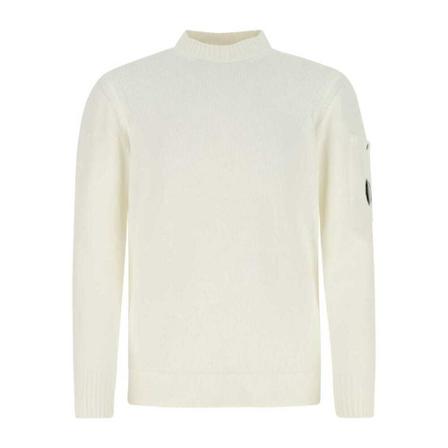 C.p. Company, Knitwear Beige, Heren, Maat:S