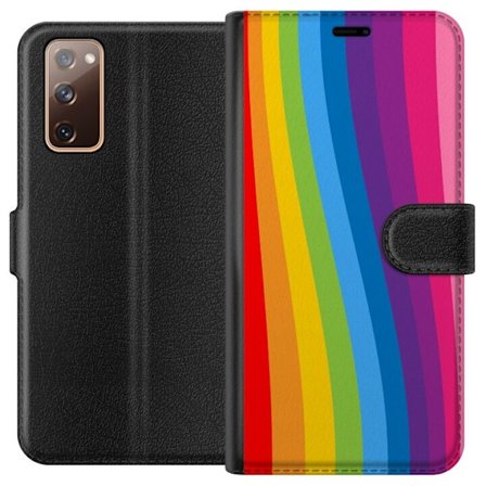 Yhteensopiva Lompakkokotelo Samsung Samsung Galaxy S20 FE Unelmoiminen