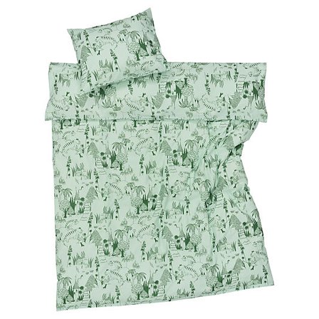 MOOMIN-ARABIA SENGESETT 140X200 MUMMI HAGEFEST