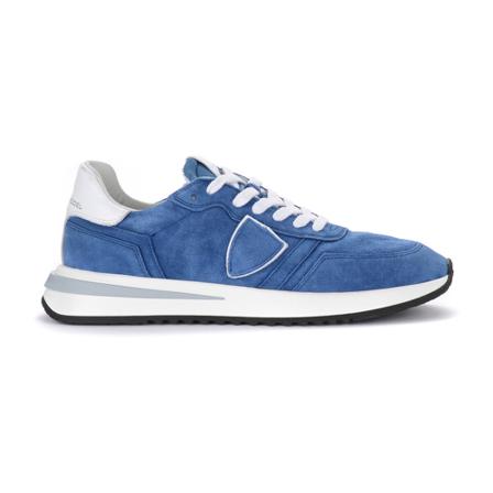Philippe Model Sneakers , Blauw , Heren , Maat: 43 EU