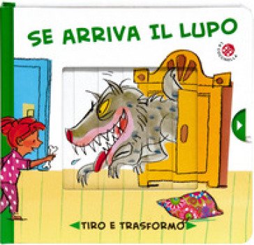 Se arriva il lupo... Gabriele Clima