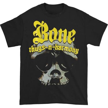 Bone Thugs - N - Harmony Thuggish Ruggish T-shirt XXXL