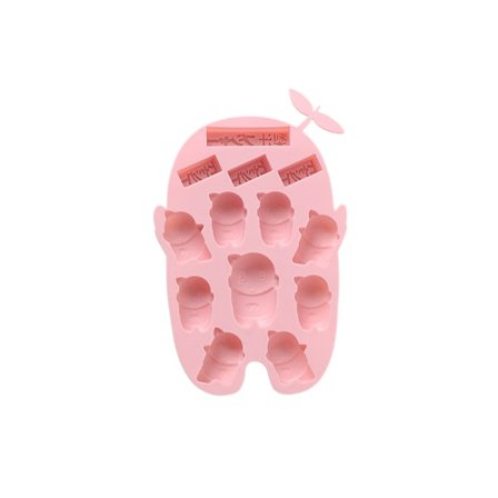 Dapang Ye Zijun Silikonform för tårta, godis och chokladpudding