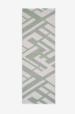 Horredsmattan - Plastmatta Uma - Grön - Plastmattor - 70X150 - Från Homeroom