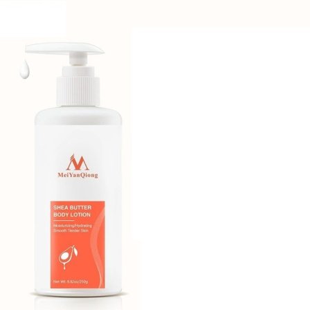 Super Shea Smør Fuktig Body Lotion Kroppskremer Fuktighetsgivende Hud pleie Forbedre huden tørr og ru