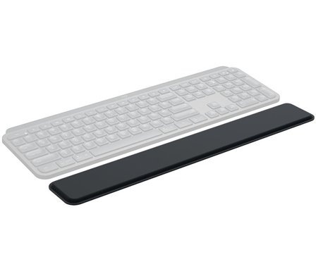 Logitech MX Palm Rest - håndleddsstøtte for tastatur