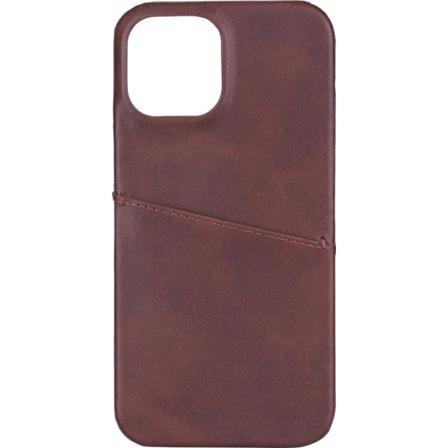 ONSALA IPHONE 12 PRO MAX KORTETUI (BRUN)