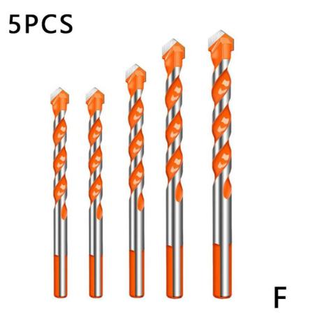 Multifunktionella Borrkronor Keramiska Väggglas Stansningshål Wor