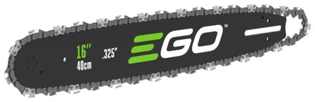 EGO AK1635 Sværd til kædesav med kæde 16 cm, Havemaskiner