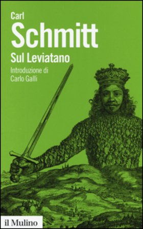 Sul Leviatano Carl Schmitt