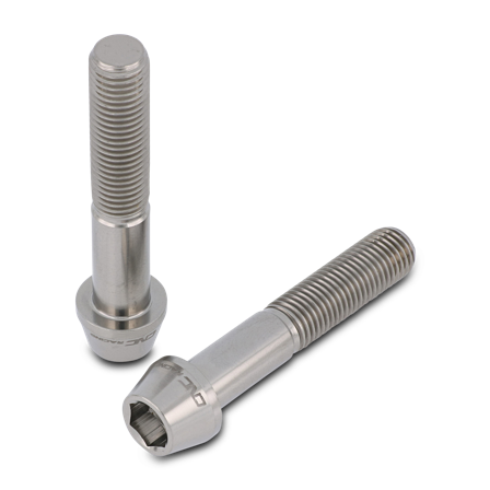 CNC Racing Screws Front Brake Caliper Set M10X1.25X60 (2 Pcs) - Aprilia Tuono V4 1100 RR 2017-2019