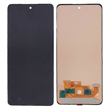 Kompatibel med Samsung Galaxy A52 4G A525 / A52 5G A526 / A52s 5G A528 Grade C LCD-skærm og Digitizer Samling Del (TFT Technol