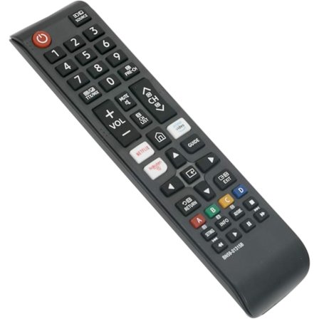 TV-fjärrkontroll för Samsung UHD 4K TV Ue55Ru7102K (Bn59 -01315B)