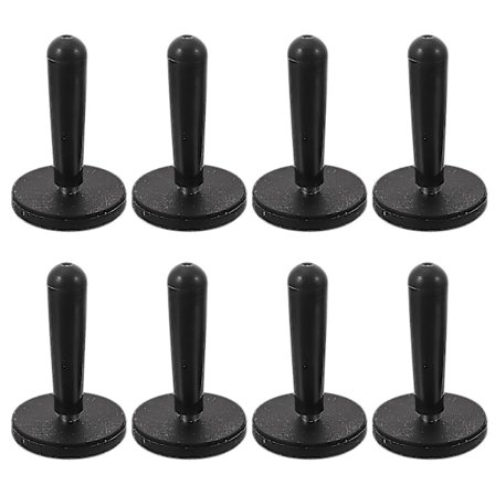 8 st Bil Vinyl Wrap Gripper Magnet Hållare Shades Verktyg för Vinyl Installation[HK]