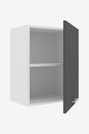 VCM - Vægskab Esilo 1 Door 50 - Flerfarvet - Hylder & opbevaring - Fra Homeroom