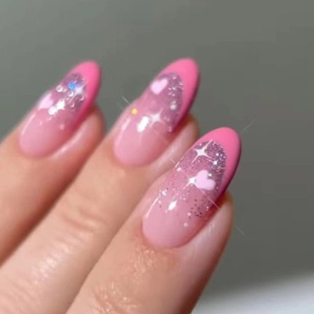 False Nails Fake Nials W1513 W1513