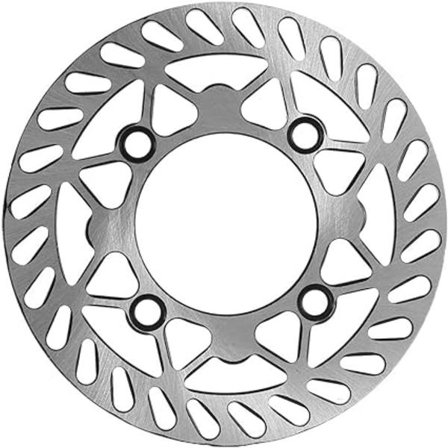 Bromsskivor, bromsskivor ersättning 180mm fram och bak broms