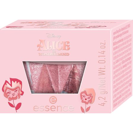 Essence Disney Alice in Wonderland JELLY JEWELS glitter eyeshadow topper 01 Be Adventurous, Makeup, Øjne, Øjenskygge