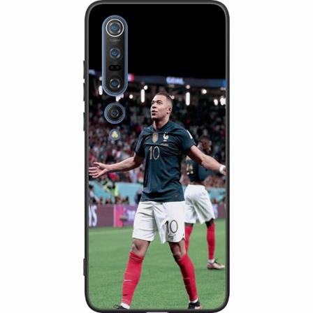 Xiaomi Mi 10 Pro 5g Svart Skal Mbappe