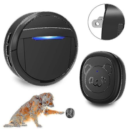 Koirien ovikello, vedenkestävä koiran kello kosketuspainikkeella koiran koulutukseen