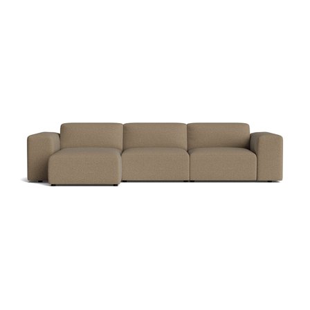 Soma Chaiselongue-Sofa, links