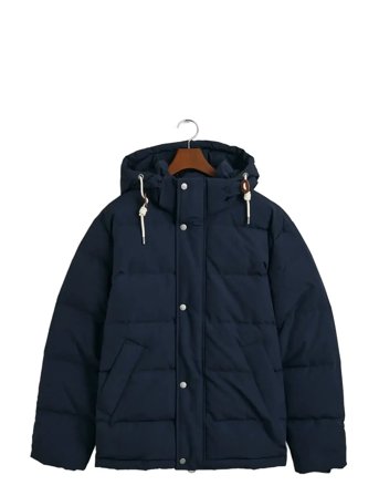 GANT | Heavy Down Jacket | L