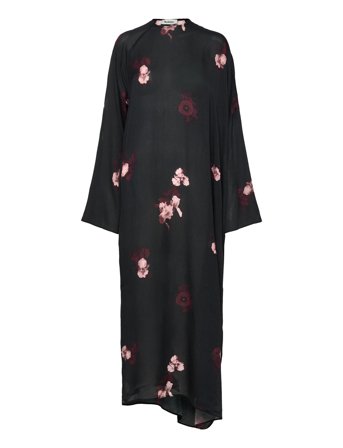 RODEBJER Rodebjer Marge Bouquet - Black - M/L