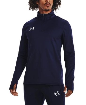 Under Armour UA M's Ch. Midlayer Midnight Navy