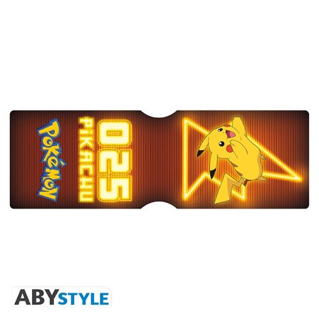 POKEMON Korthållare - Pikachu Neon