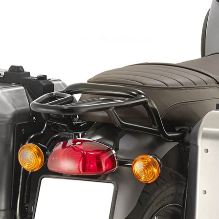Givi rear rack for MONOKEY top-case - Triumph Bonneville T120 2016-2019