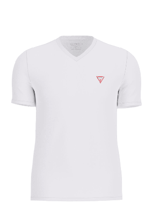 Guess Vn Ss Core Tee T-Shirt T-shirts Herr Vit L