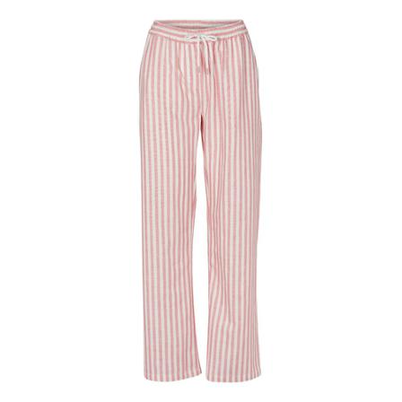Basic Apparel Harriet Loose Bukser Pink, Dame