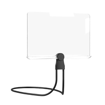 Hands Free Förstoringsglas Halsband Flexibel Svanhals Hela Sidan Förstoringsglas Flexibel Svanhals Förstorare