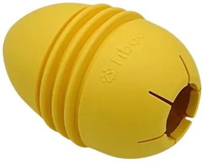 Fiboo Fijoo Aktiveringsleksak Gul