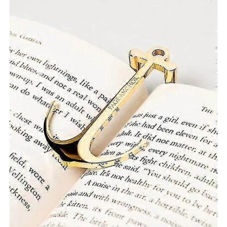 Signature Gold Anchor - Sivunpidike