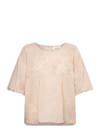 Cream | Crluna Blouse | 40