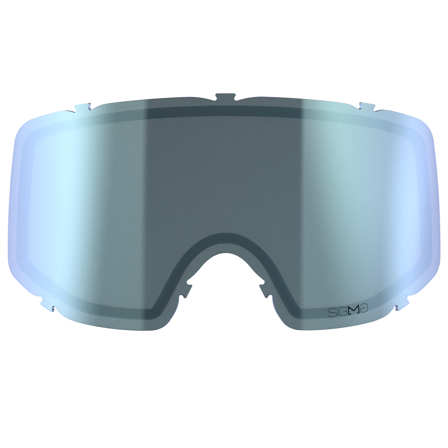 Salomon - Unisex Goggles Spare Parts Sentry Pro Lens Sigma - Sky Blue
