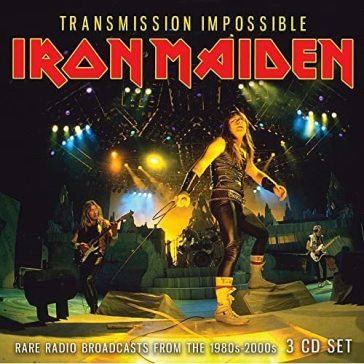Transmission impossible Iron Maiden