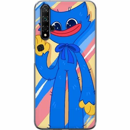 Huawei Nova 5t Skal / Mobilskal - Huggy Wuggy